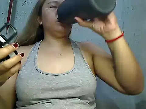 ambersmile's Live XXX Chat