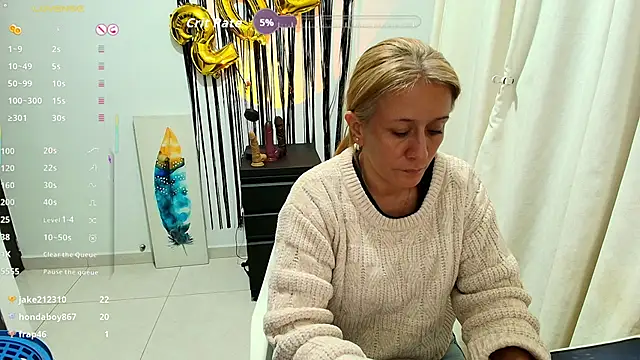 Živý XXX chat Naty_Stone