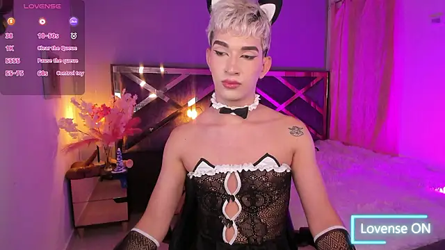 Cherry_zayden_ 网络视讯表演