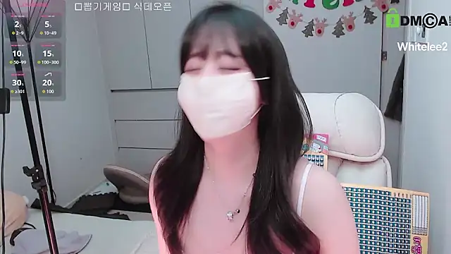 whitelee2のウェブカメラショー