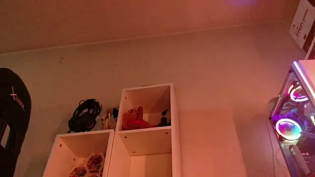 SmokyDee élő XXX-chatje