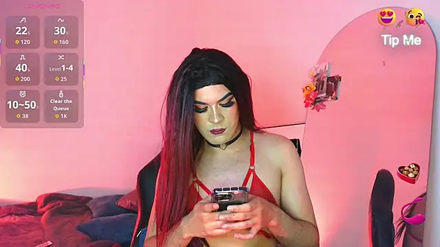 Mia_Frank_ Webcam-Show