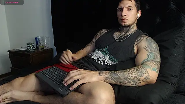 Shane_Clay 网络视讯表演