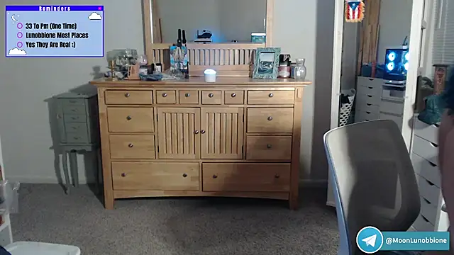 Lunobbione Chat XXX live