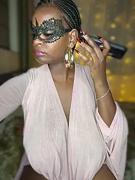 عرض كام ScarletMuseX