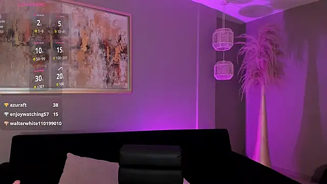 CandaseRussell: απευθείας συνομιλία ΧΧΧ