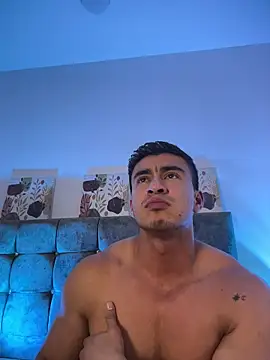 Chat XXX ao vivo de Chris_Clarck