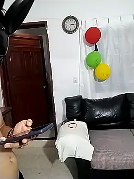 AfroditaX23 Webcam show