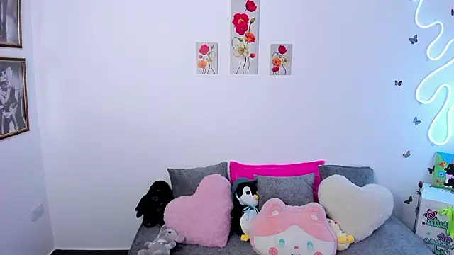 lilielou_ Live XXX-chat