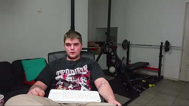 Pokazy przed kamerką – Jackson_Teele