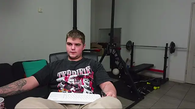 Вебкам-шоу Jackson_Teele