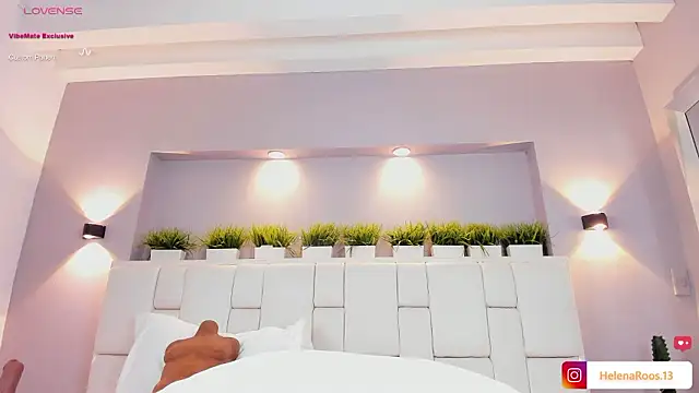 HelenaRoos 现场XXX聊天