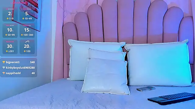 NicoleMadrird Live XXX-chat