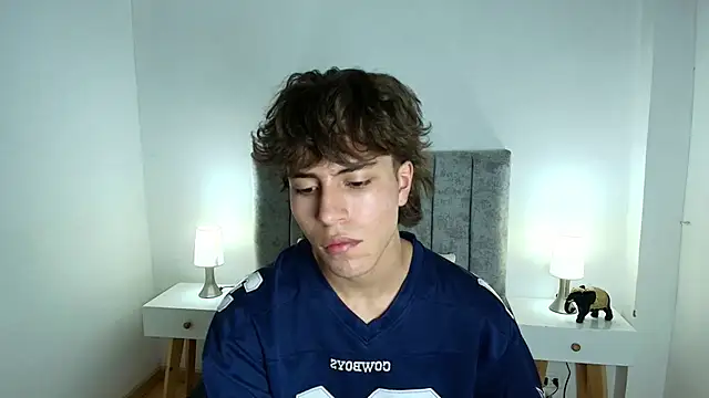 Pokazy przed kamerką – Blake_Parker