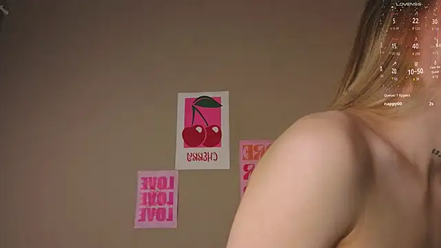 TiffinyMergist's Live XXX Chat