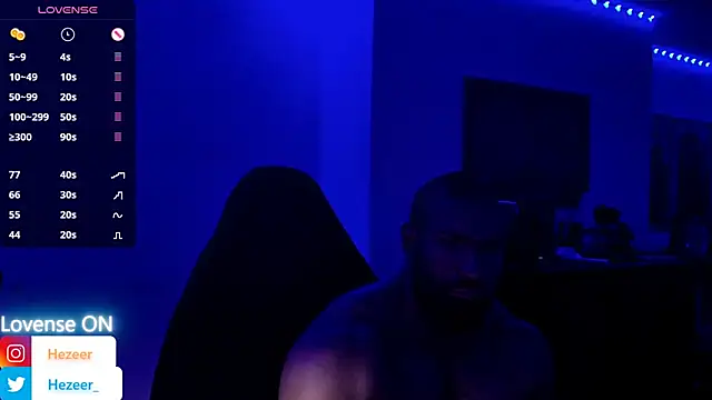 Вебкам-шоу Musculus6