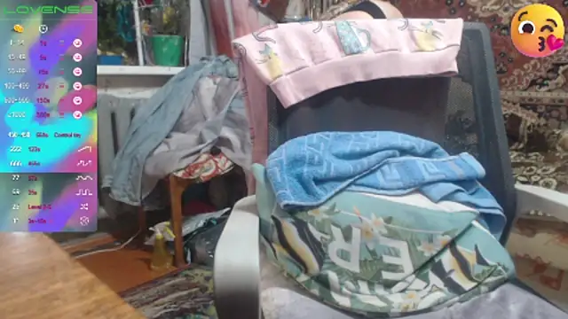 Chat XXX ao vivo de sweetbbabe