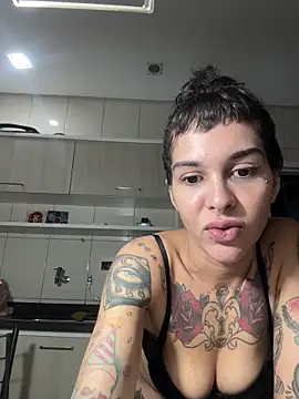 Show de webcam de Nikatsu