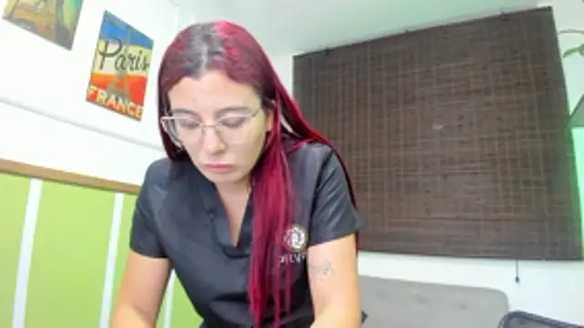 Chat XXX en directo de allison_mc