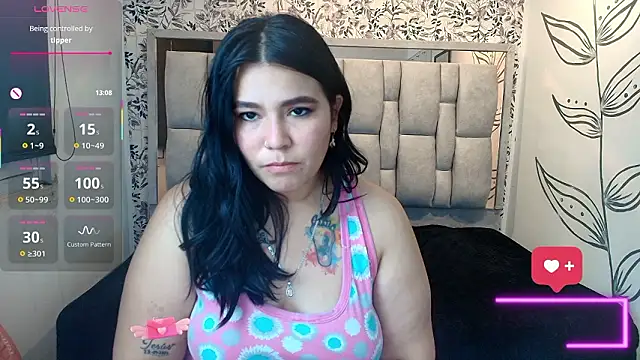 Chat XXX en directo de Kelly__Hot_