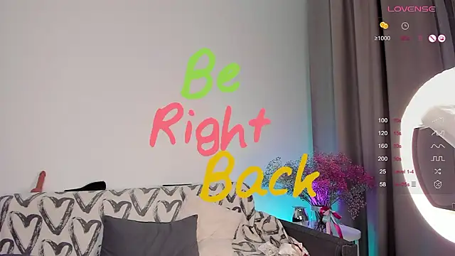 DanaCandyのライブXXXチャット