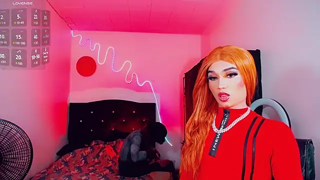 Show webcam de Kendall_hornyy