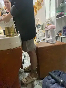 Phale2xのウェブカメラショー