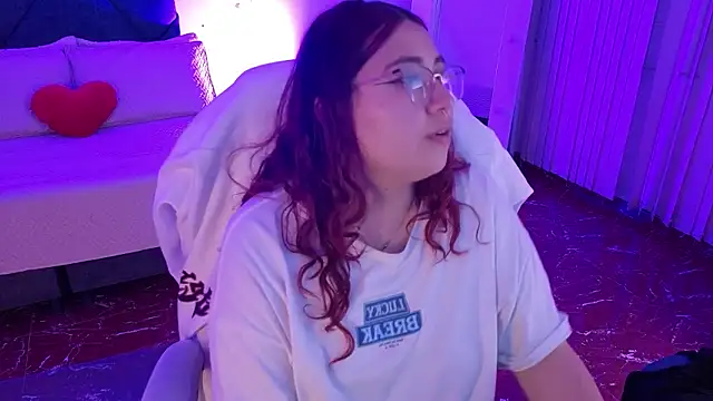 Chat XXX en directo de littlee_red