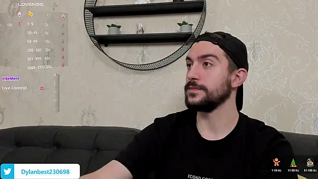 Dylan_Best Chat XXX in diretta