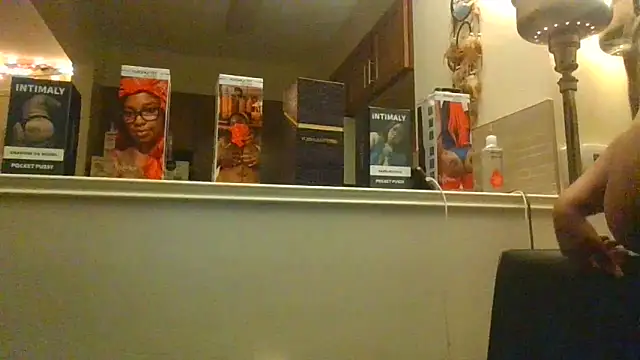 Chat XXX en directo de ShaBrimDaPornstar