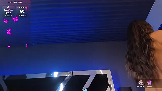 AmmyJones_ 라이브 XXX 채팅