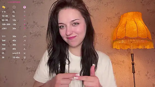 GlibRasher Adlı Modelin Canlı XXX Sohbeti