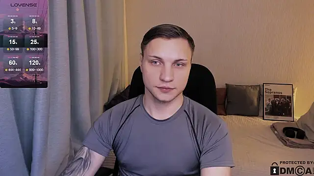 Živý XXX chat handsome_guy01