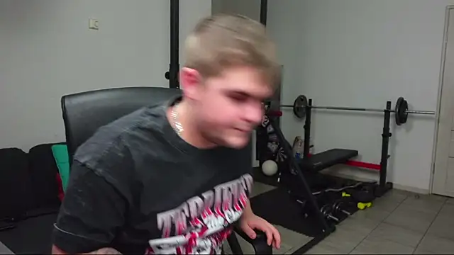 Вебкам-шоу Jackson_Teele