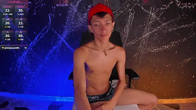 JohanSedas Live XXX-Chat