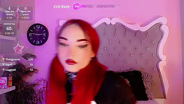 Živý XXX chat LeyXandrabraz