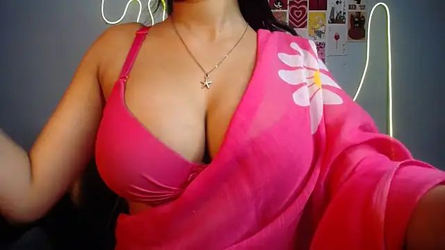 Show webcam de kiara_1122