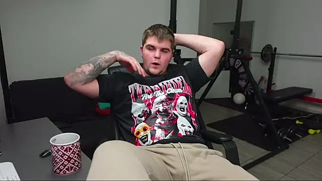 Jackson_Teele's Webcam Show