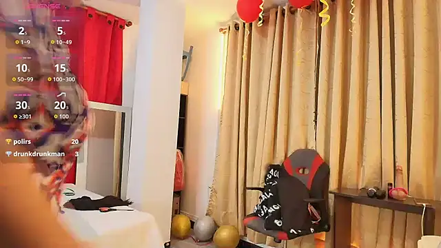 girl_amada Chat XXX in diretta