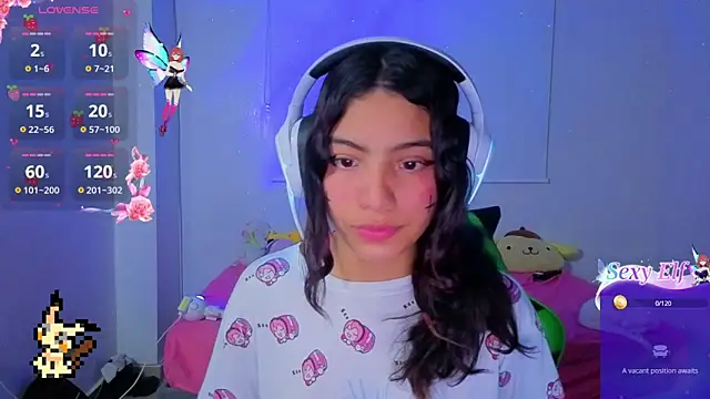 Lovelyamyy Chat XXX live