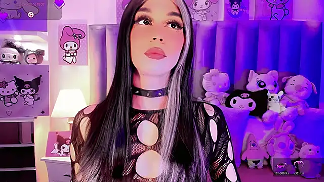 dearAlanaxxx 라이브 XXX 채팅