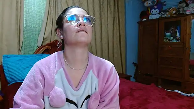 Samantha_le Chat XXX in diretta