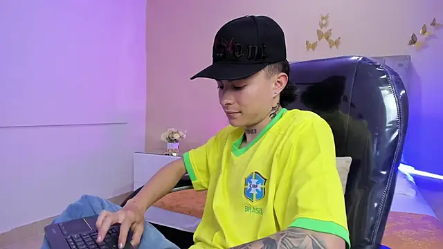 Živý XXX chat Nascary_Fox