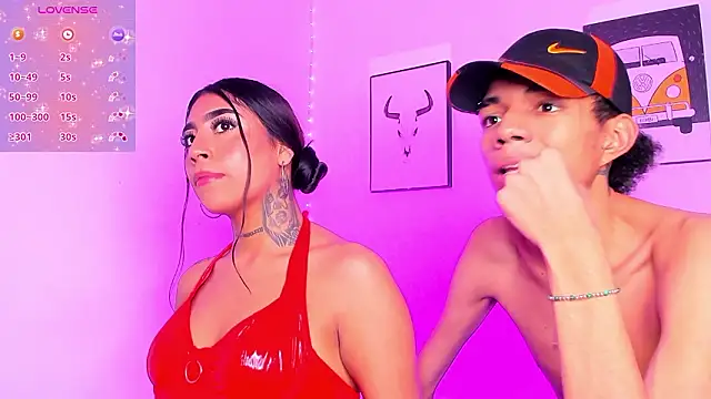 candyandmarilyn Chat XXX live