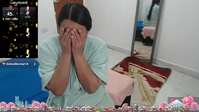 Laura_fox1 라이브 XXX 채팅