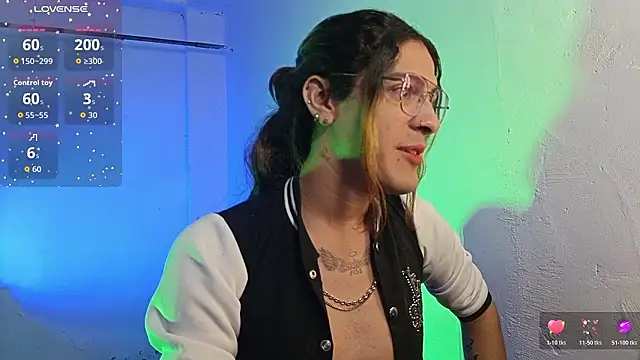 Вебкам-шоу cJude