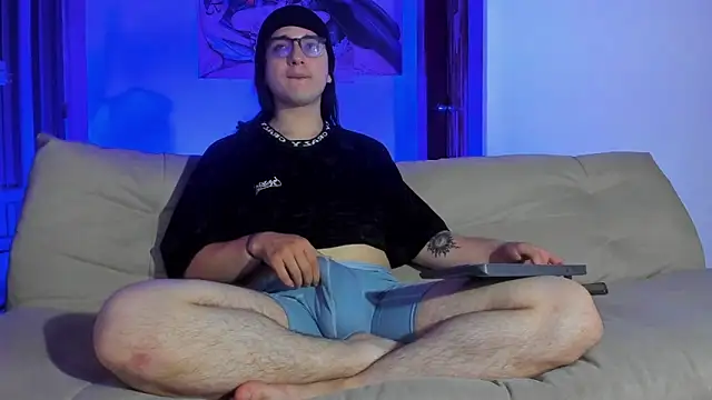 Czat XXX na żywo – Amoneth_Xx