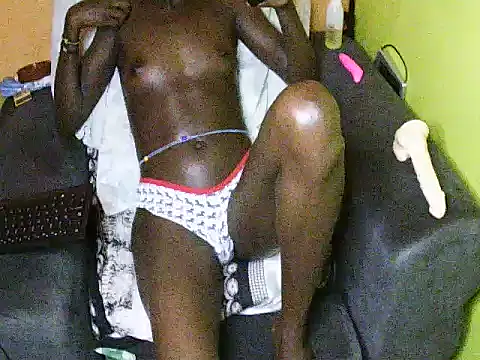 Show de juhyut na webcam