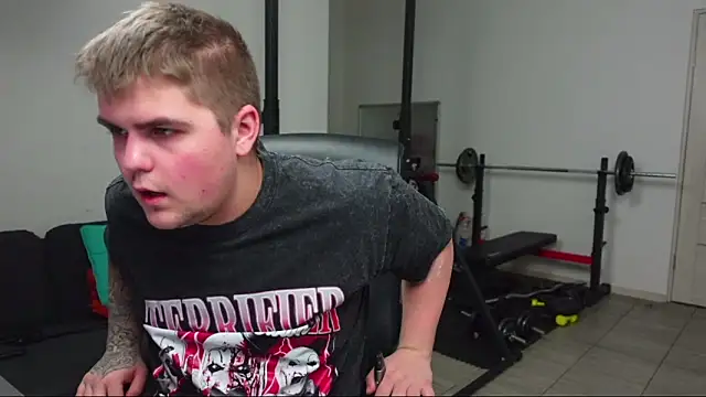 Вебкам-шоу Jackson_Teele