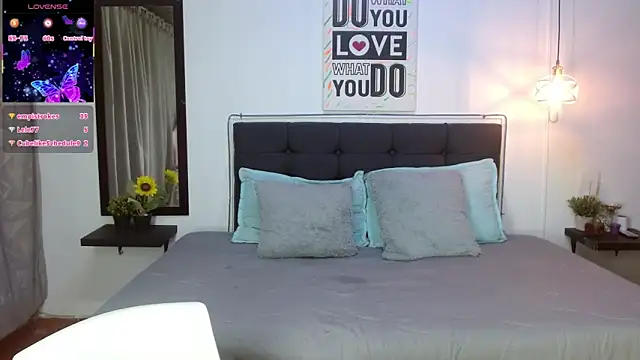 Czat XXX na żywo – Keyla01_